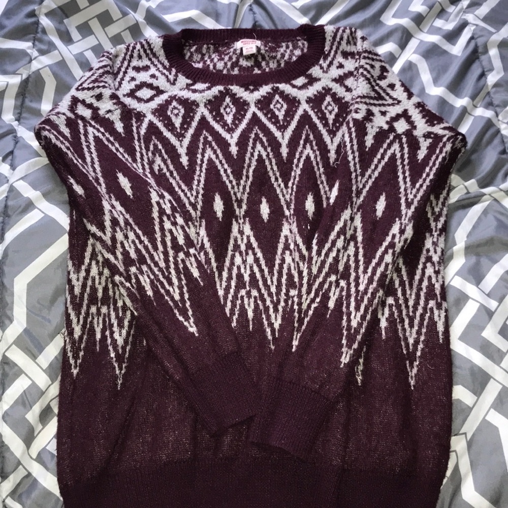 Sweater, XL